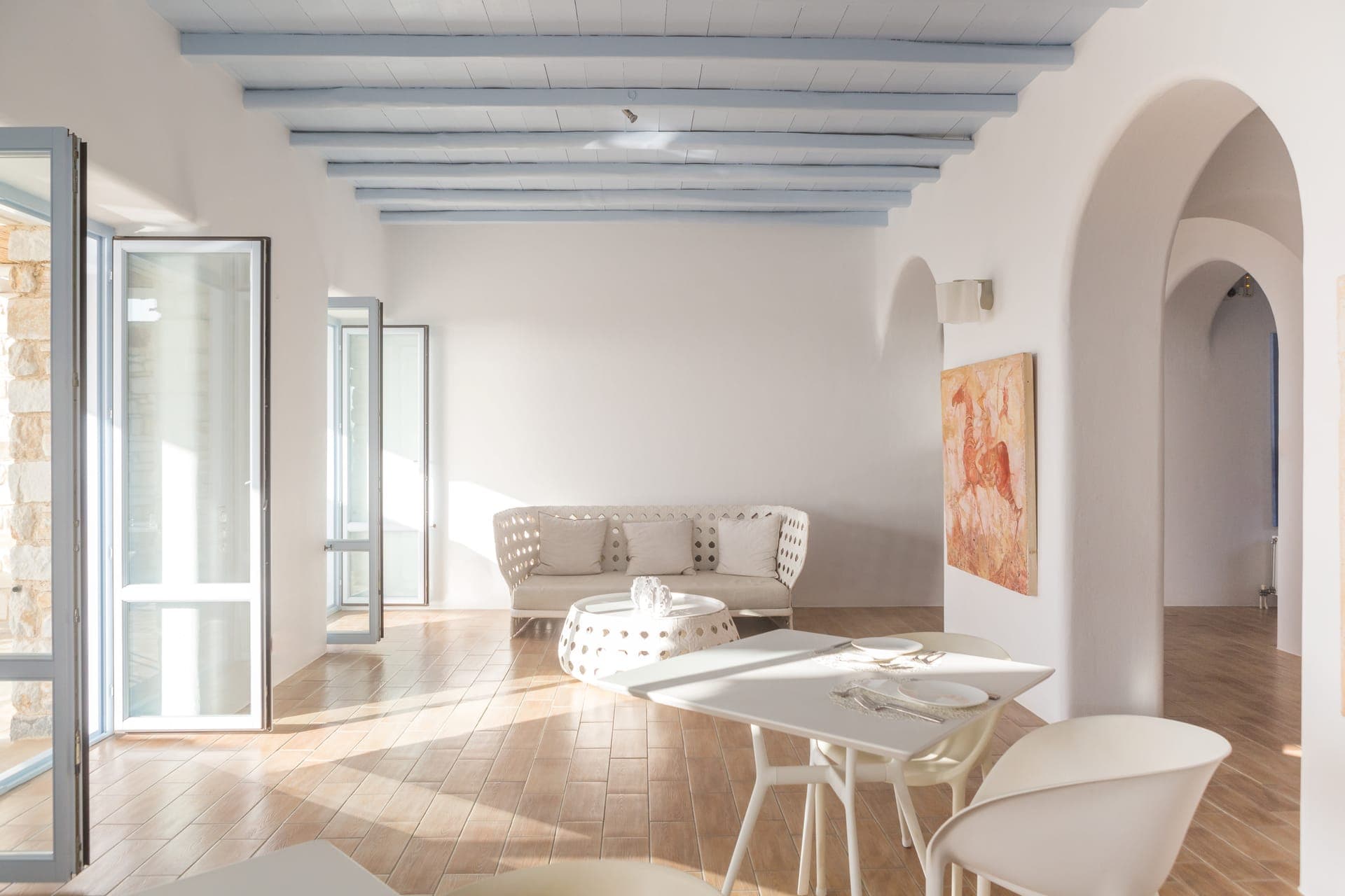 Calme Boutique Hotel Paros