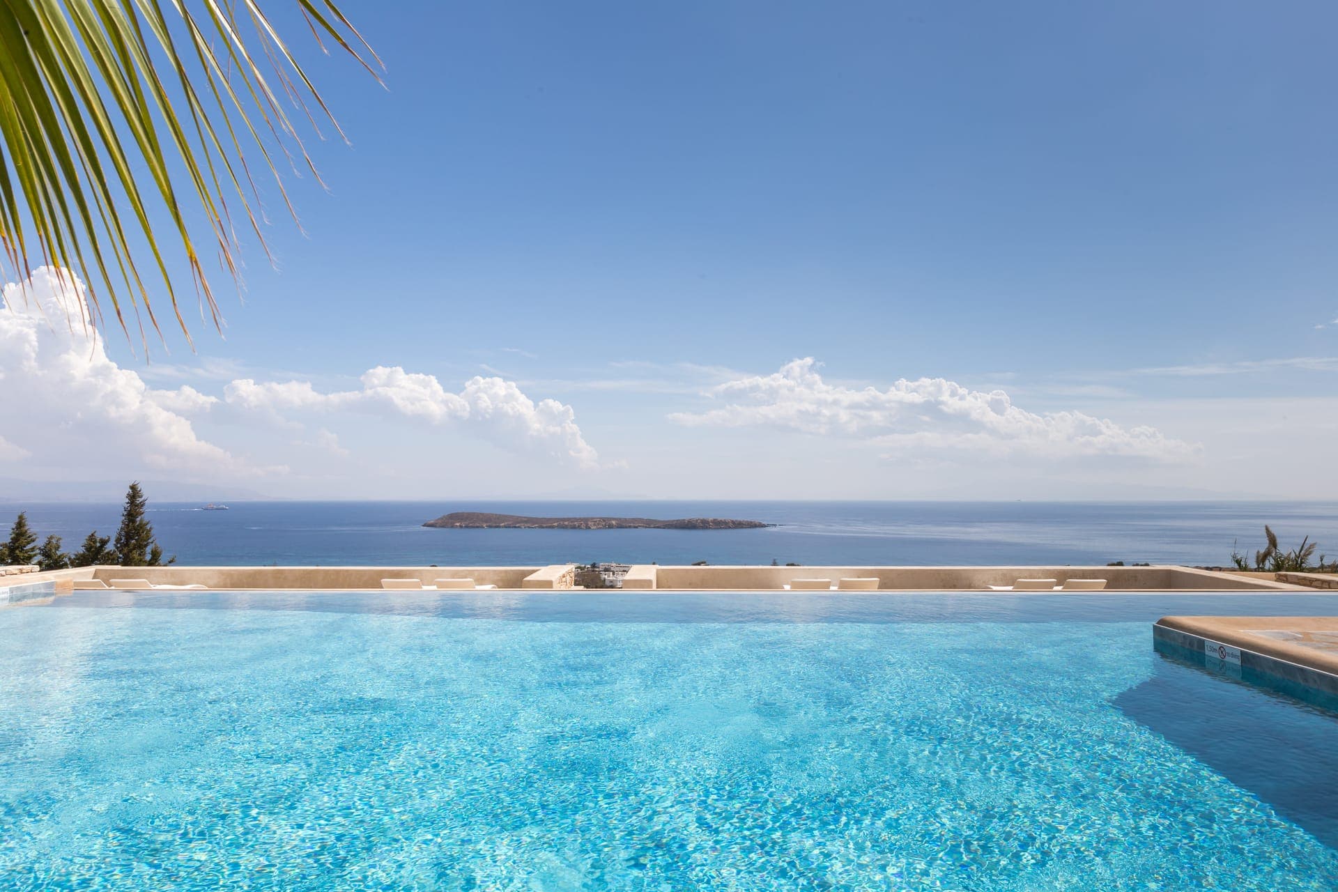 Calme Boutique Hotel Paros