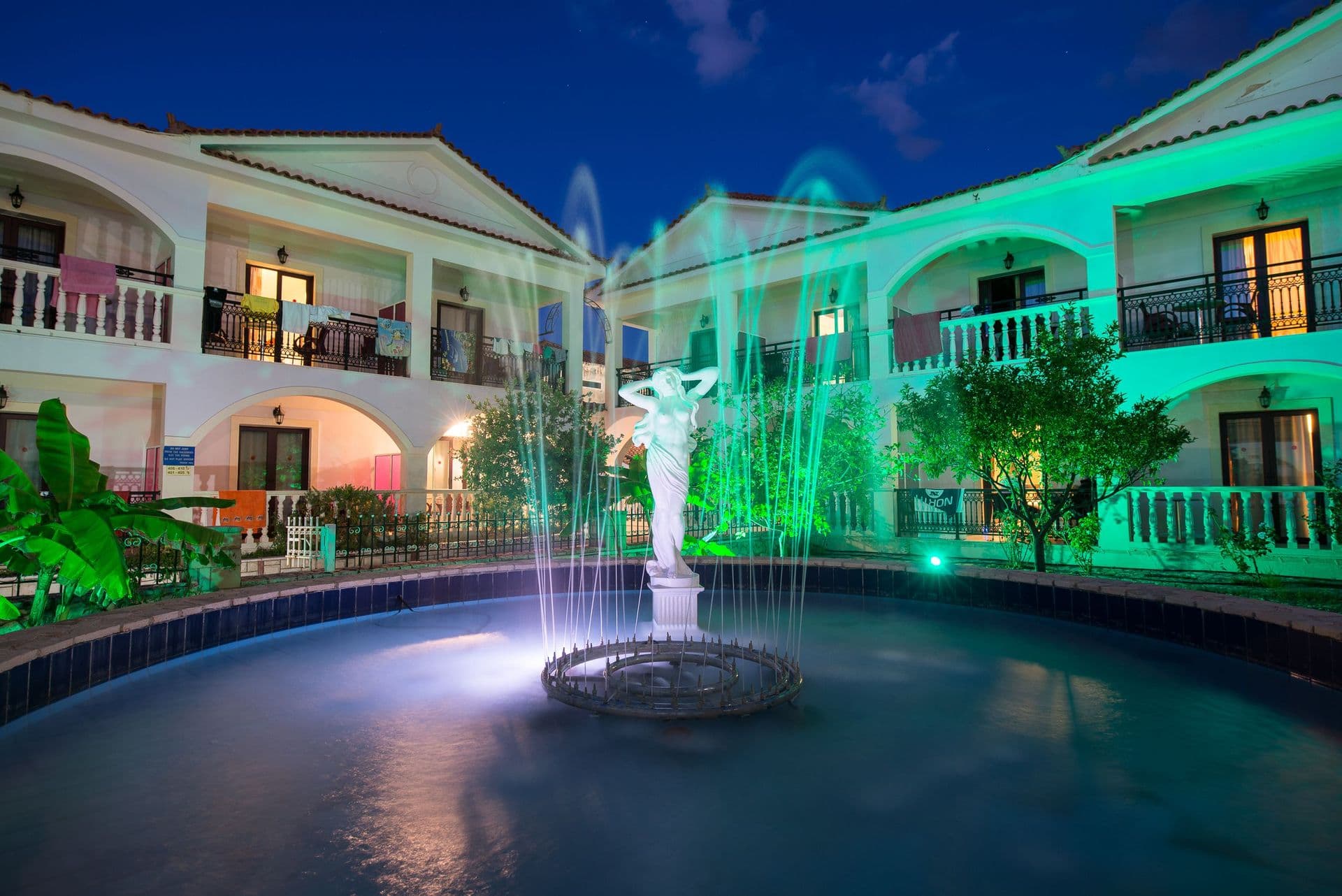 Canadian Hotel Zakynthos