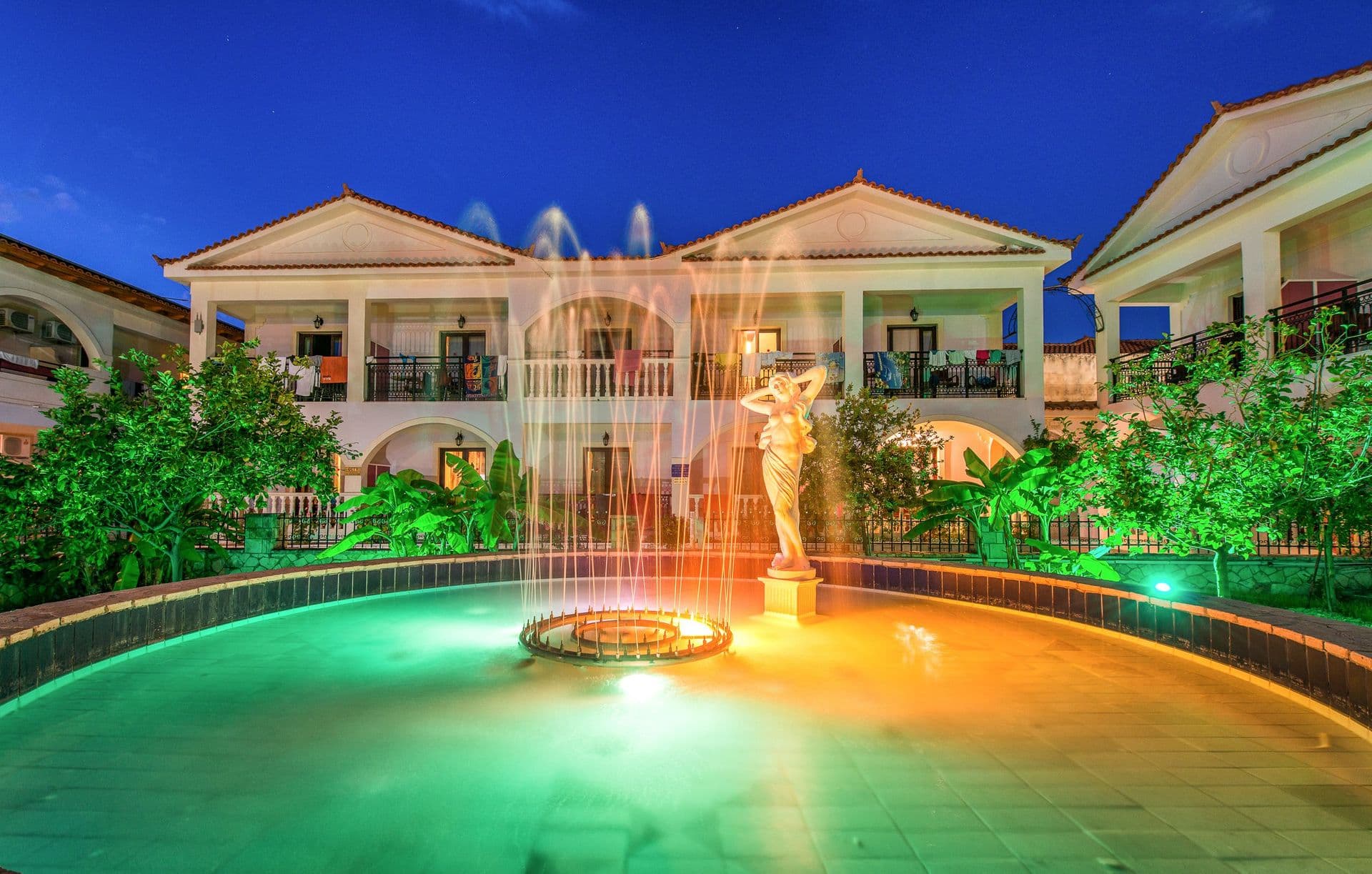 Canadian Hotel Zakynthos