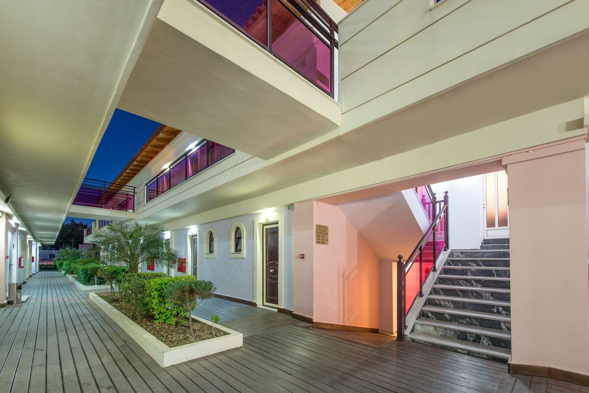 Canadian Hotel Zakynthos