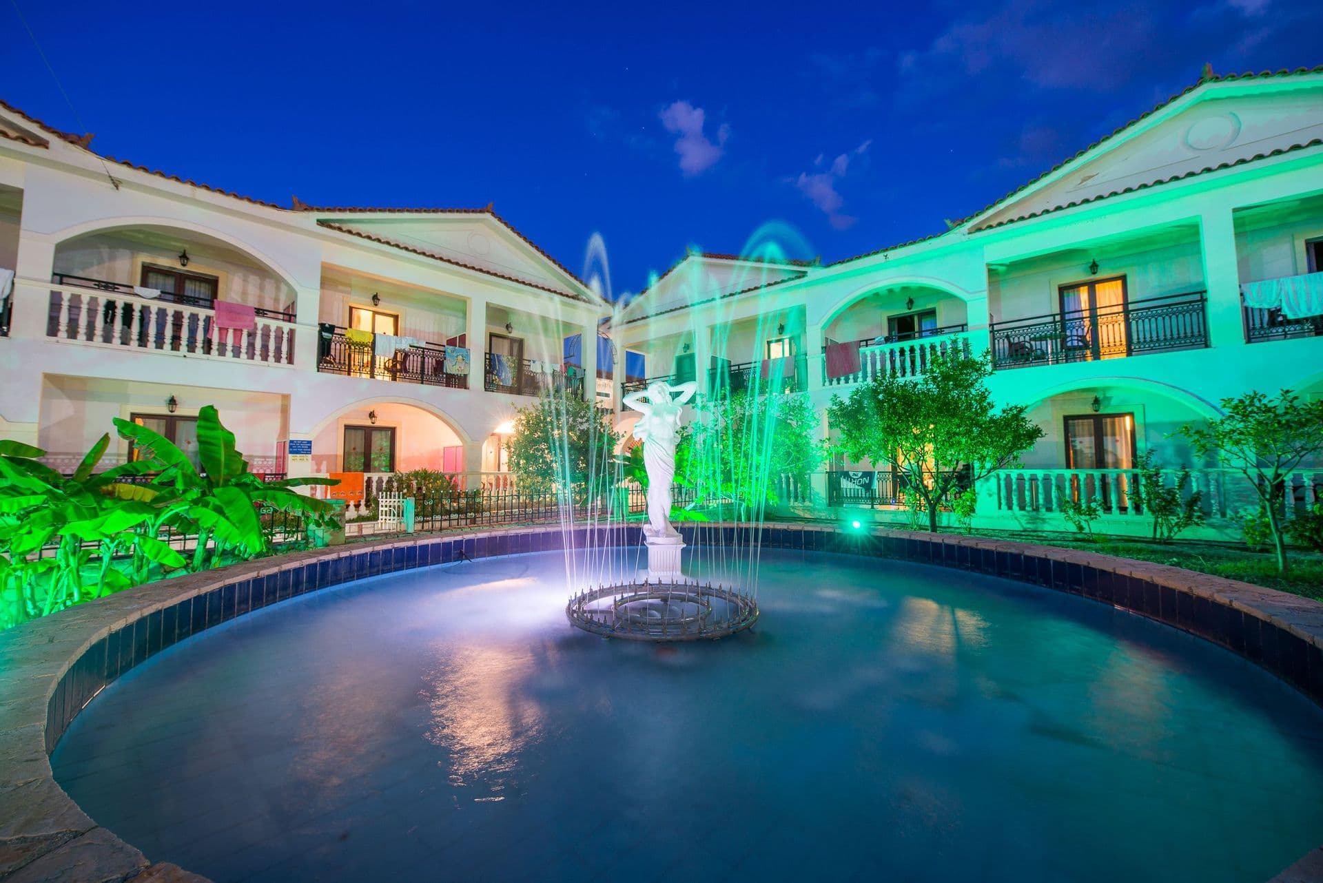 Canadian Hotel Zakynthos