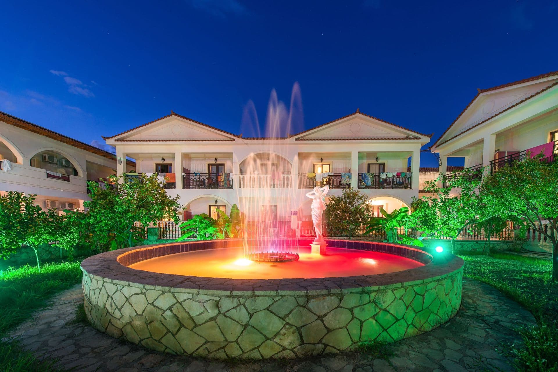 Canadian Hotel Zakynthos