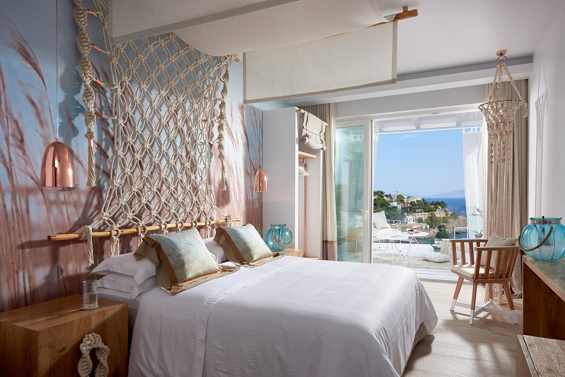 Canal Suites Kythnos