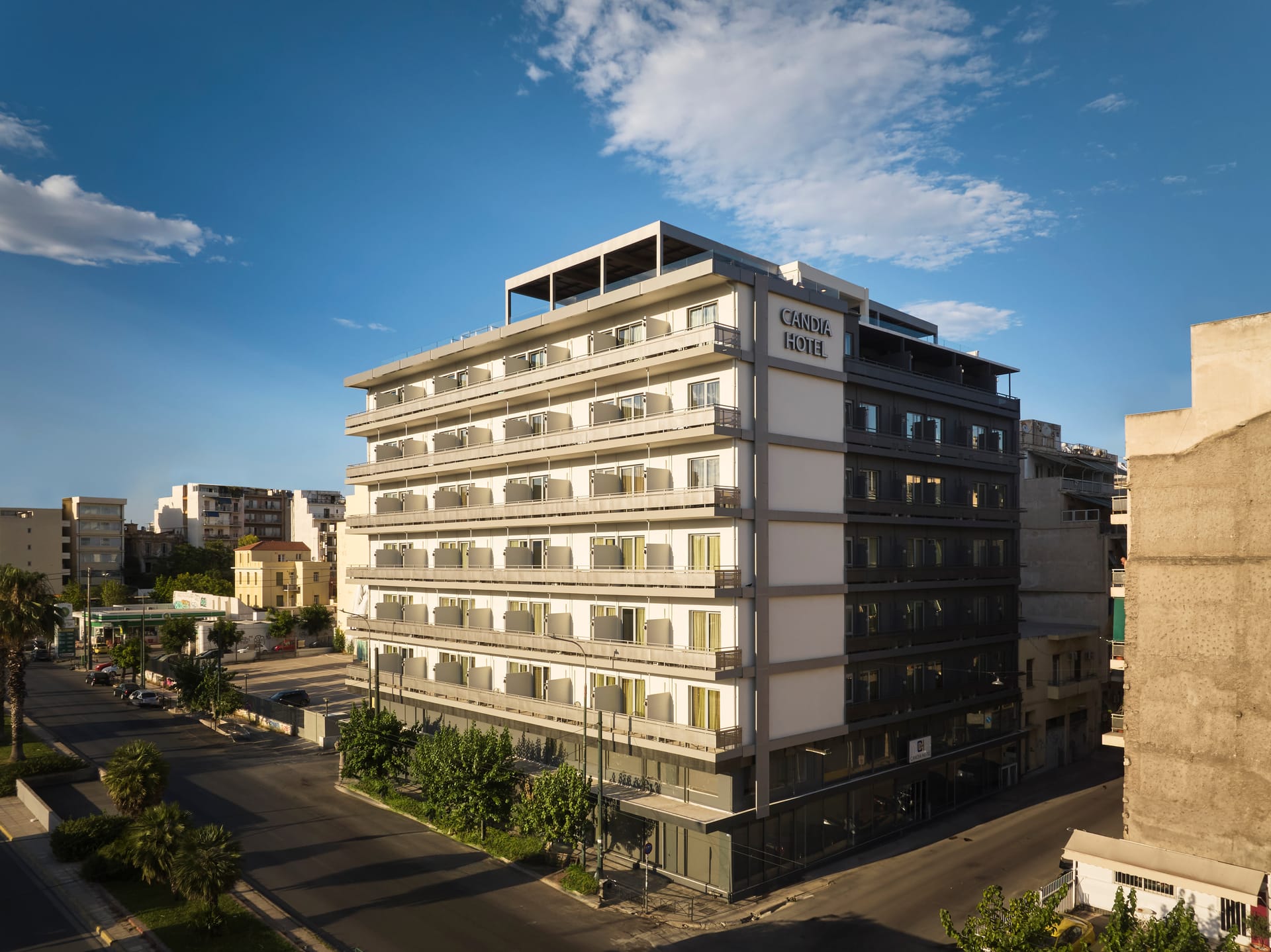 Candia Hotel