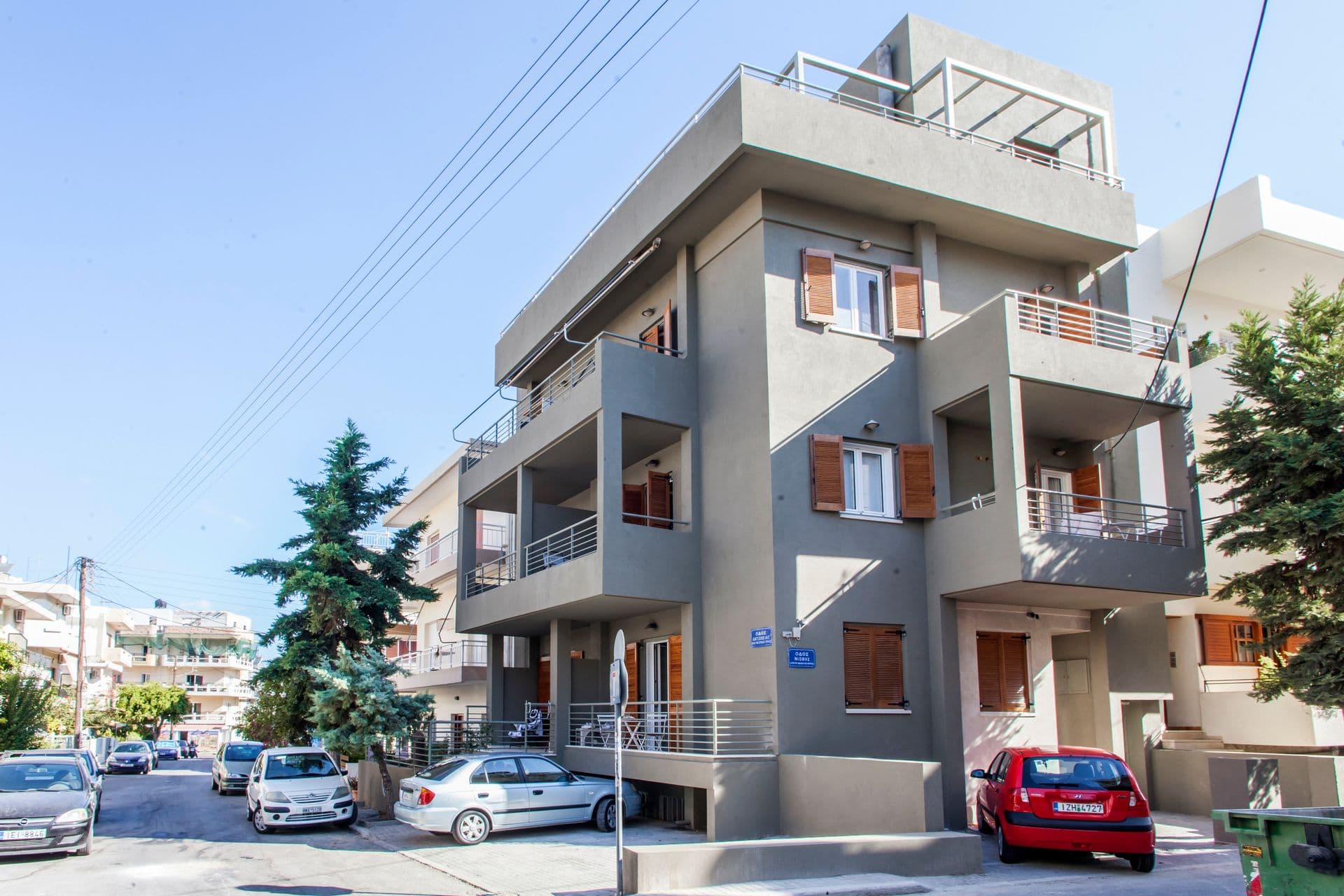 Candia Studios & Rooms Heraklion