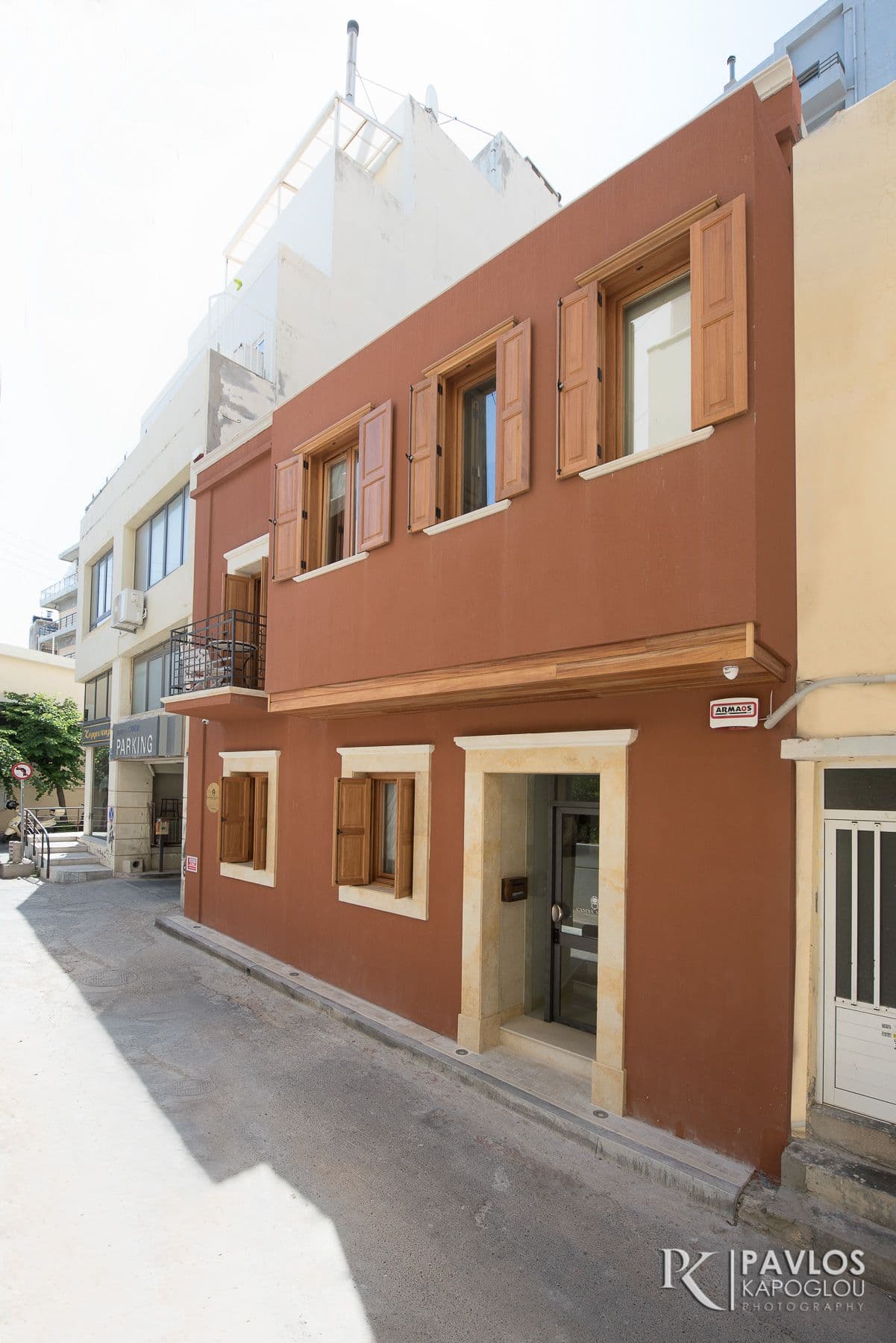Candia Suites & Rooms Heraklion