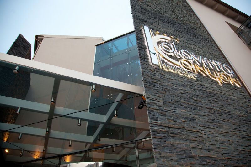 Kalavrita Canyon Hotel & Spa