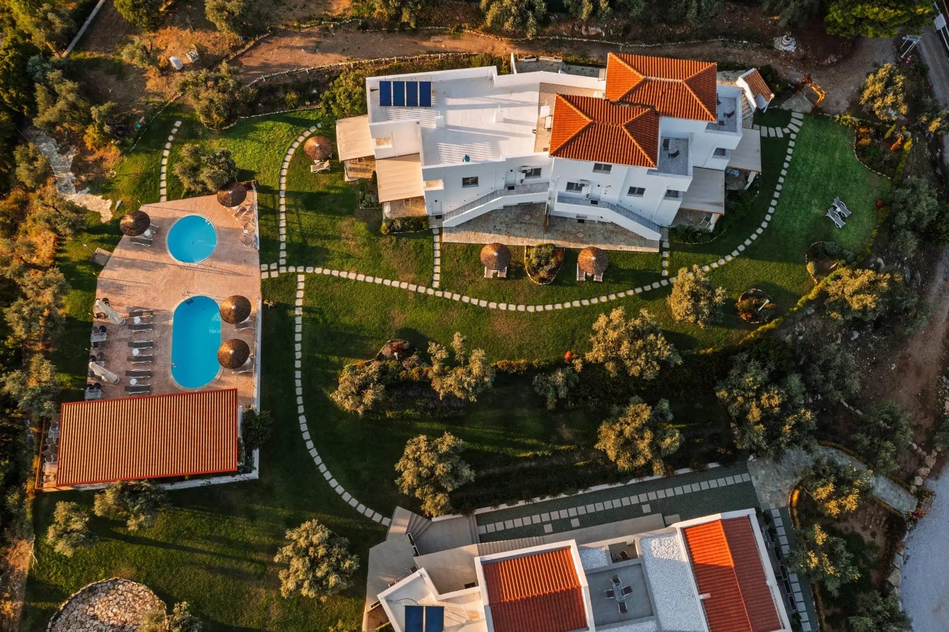 Cape Blue Suites