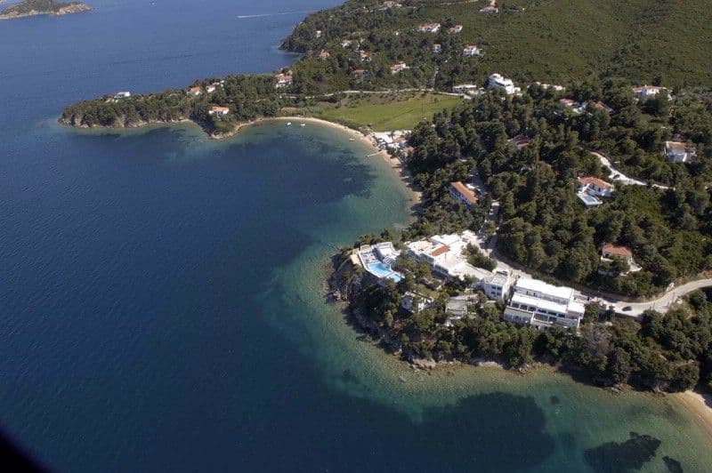 Cape Kanapitsa Hotel Suites