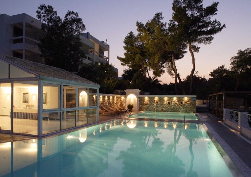 Cape Kanapitsa Hotel Suites