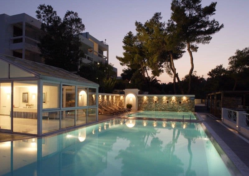Cape Kanapitsa Hotel Suites