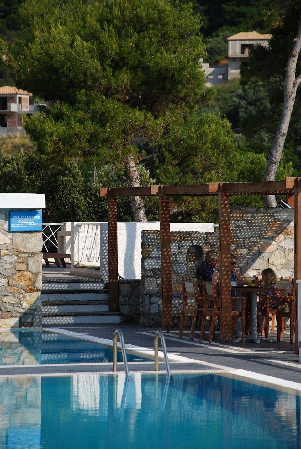 Cape Kanapitsa Hotel Suites
