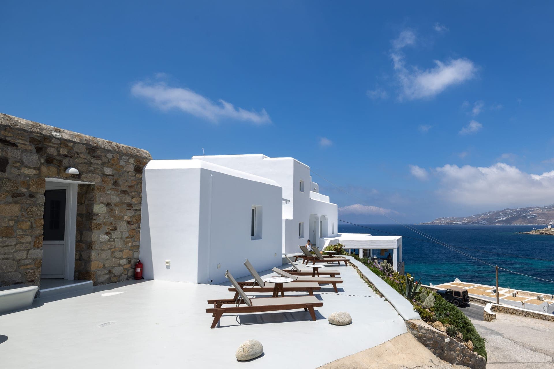Cape Mykonos