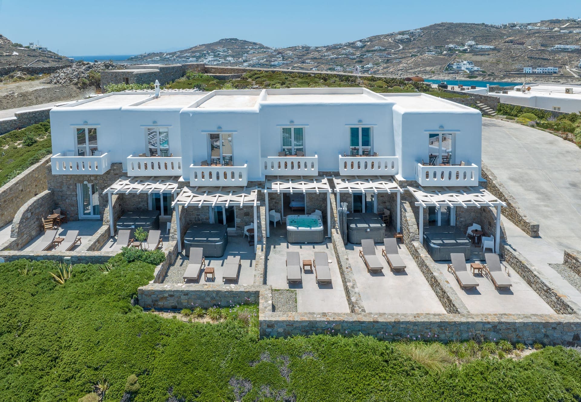Cape Mykonos