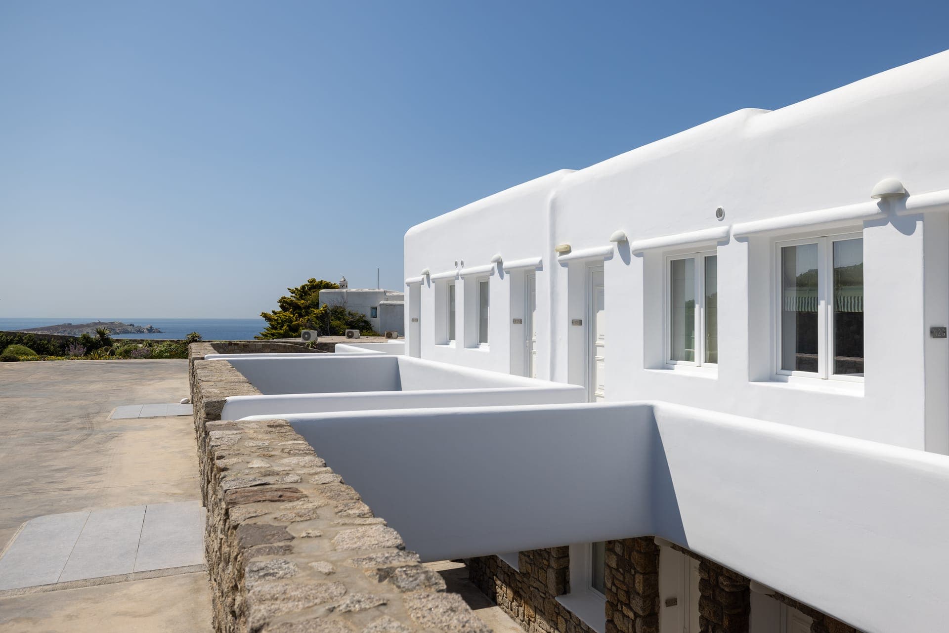 Cape Mykonos