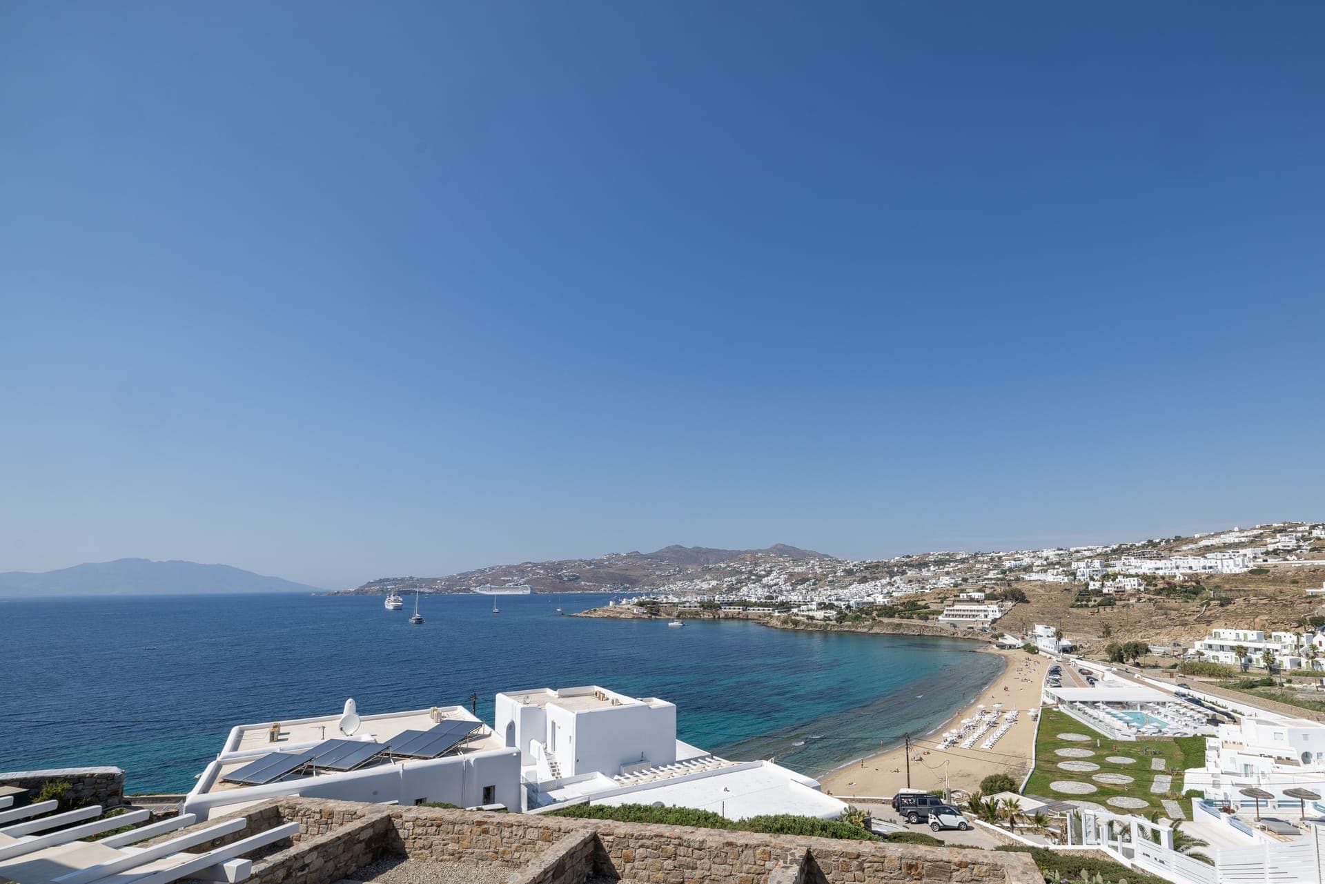 Cape Mykonos