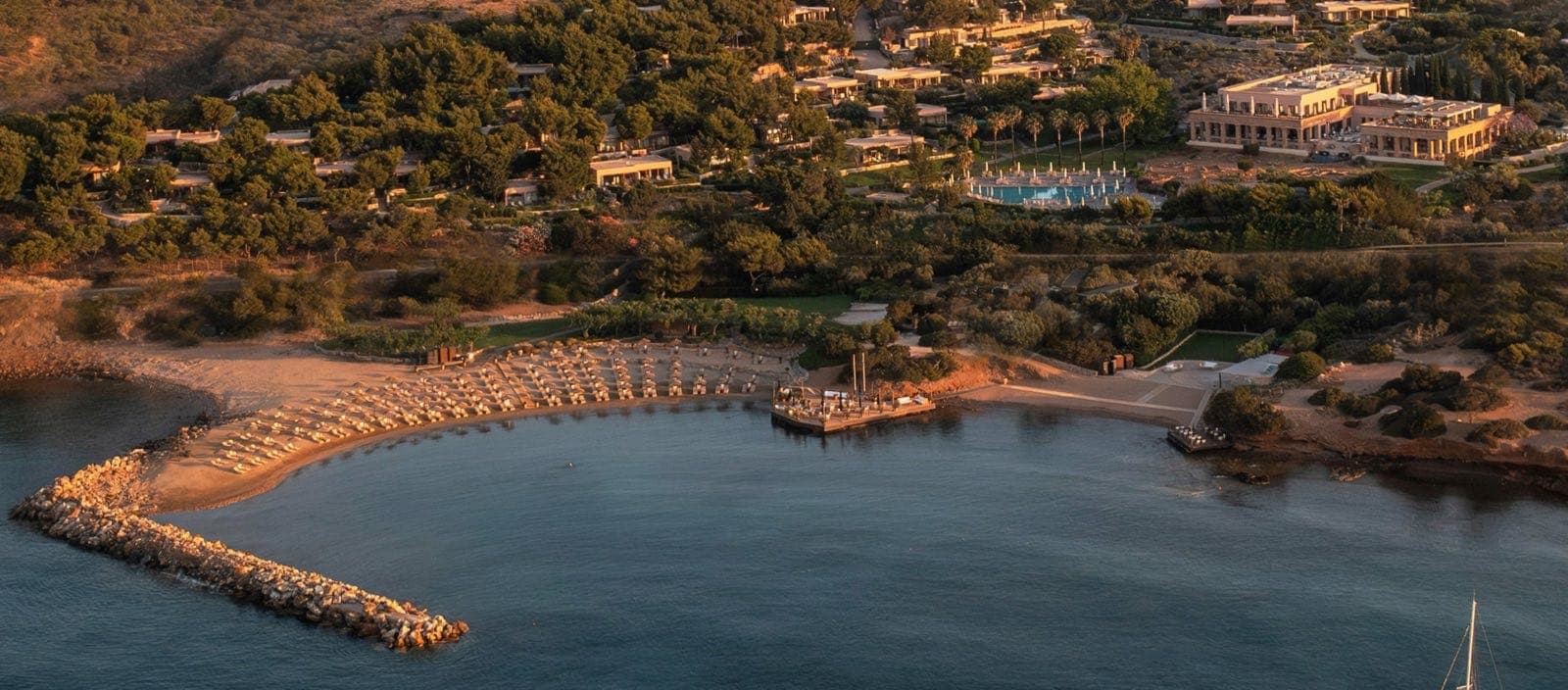 Cape Sounio, A Grecotel Resort to Live