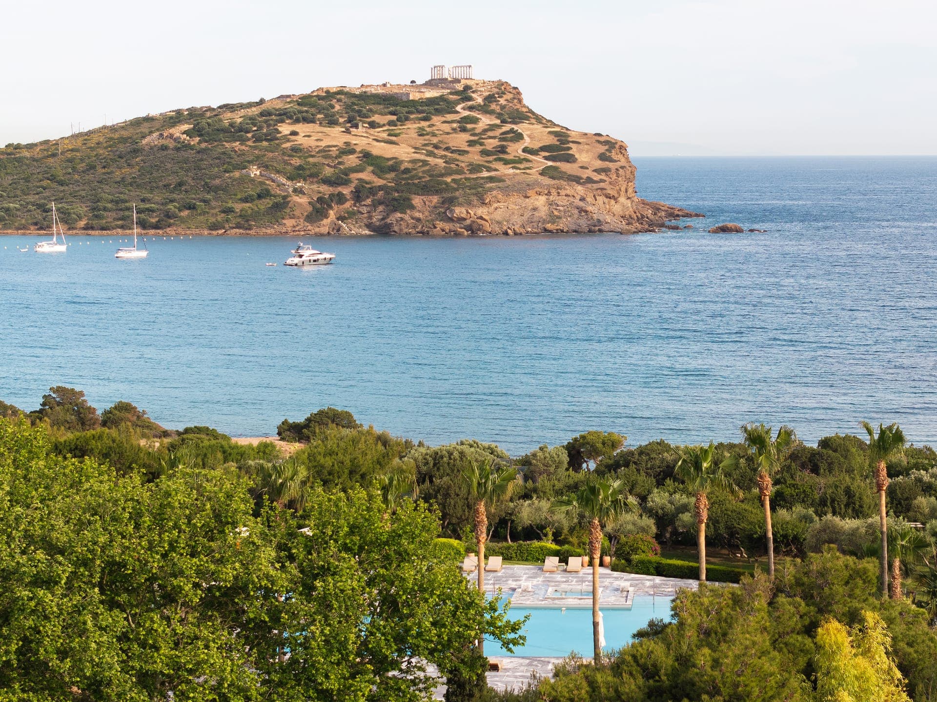 Cape Sounio, A Grecotel Resort to Live