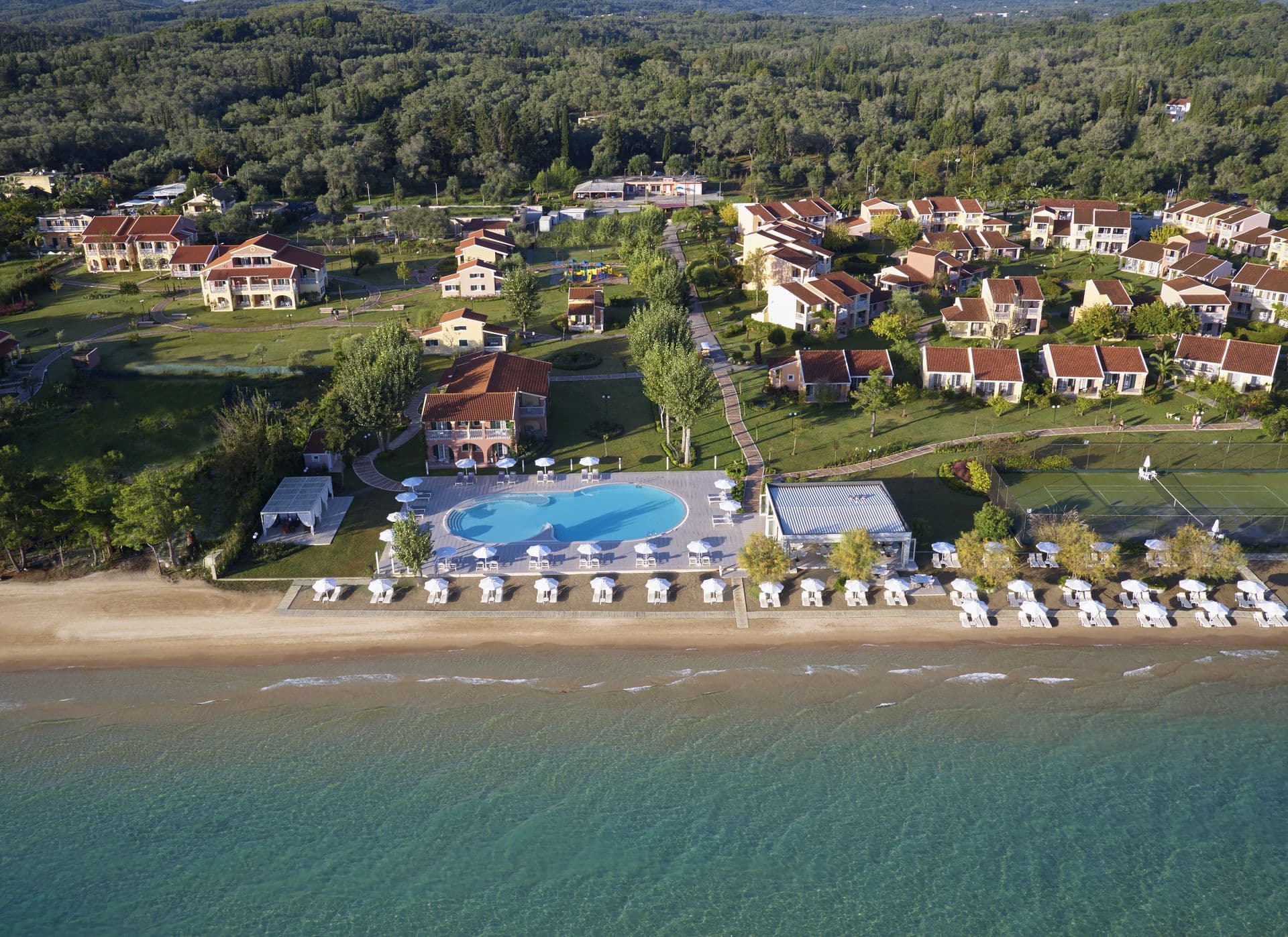 Capo di Corfu