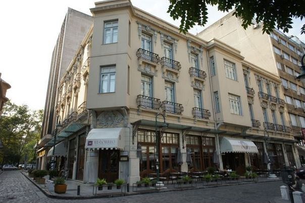 Capsis Bristol Boutique Hotel