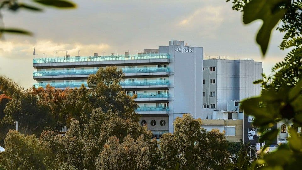 Capsis Astoria Heraklion Hotel