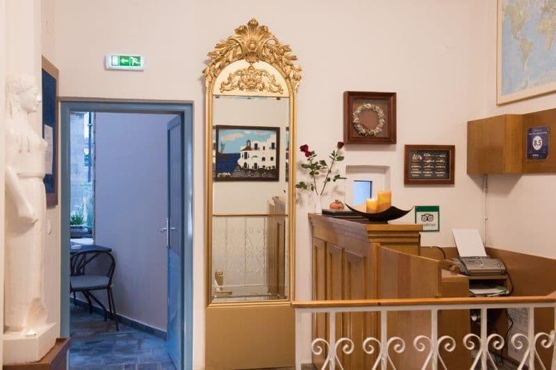 Captain's House