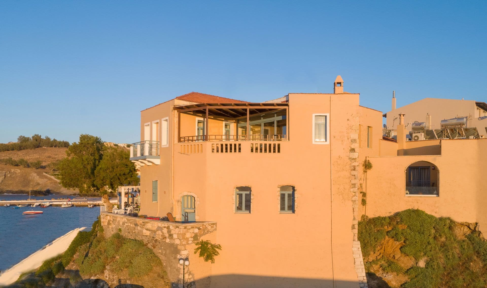 Captain's House