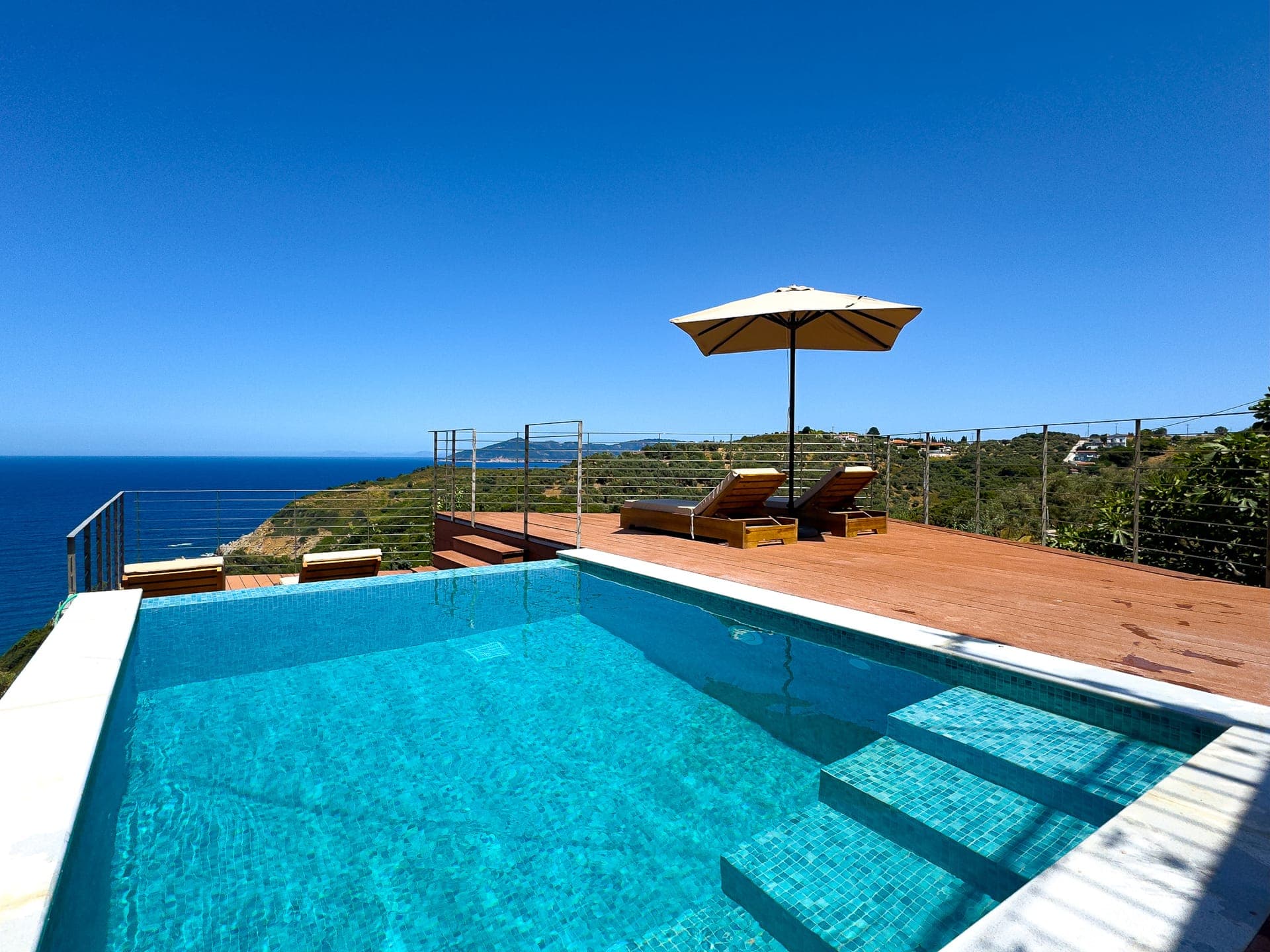 Captain's Villa