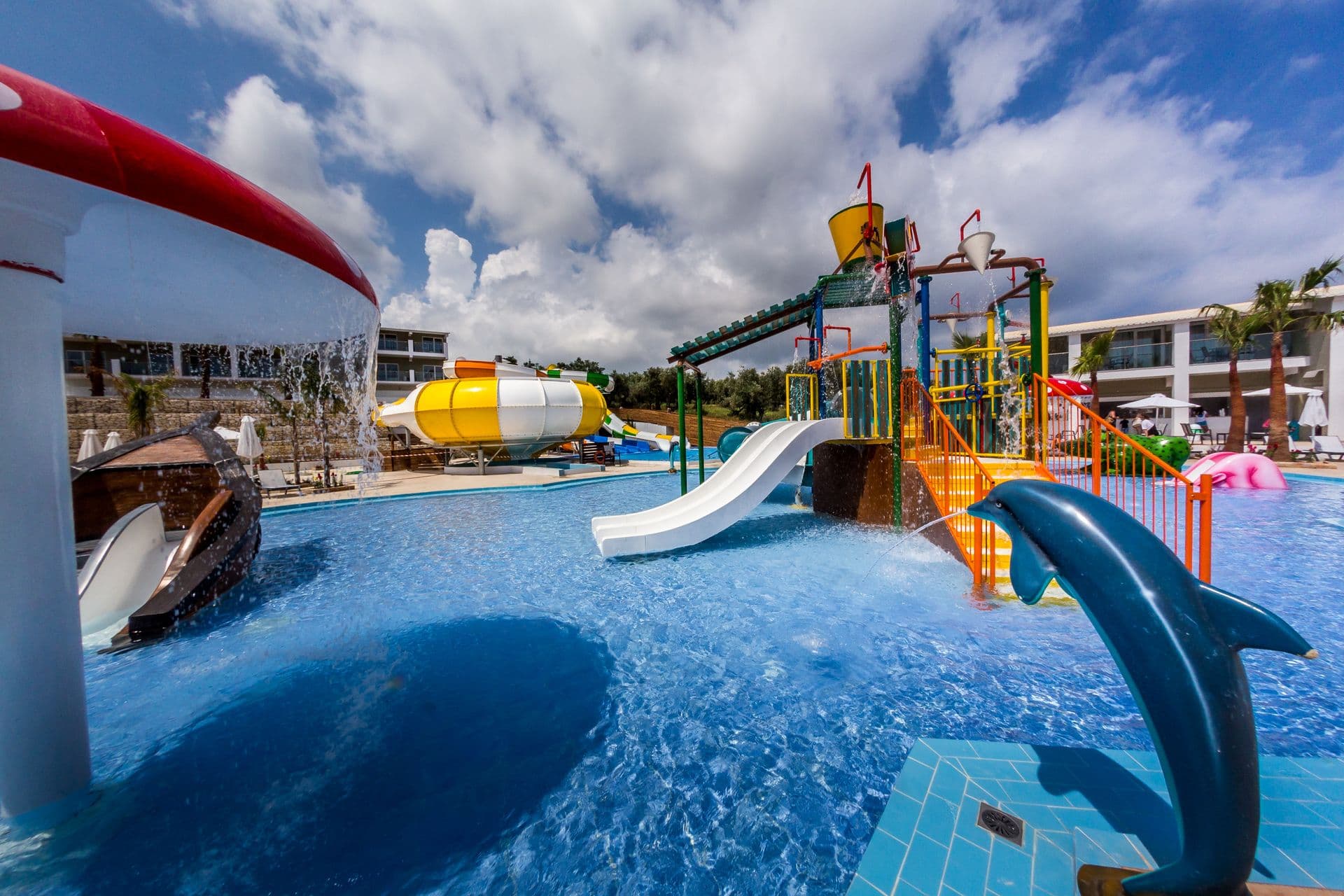 Caretta Paradise Resort & WaterPark