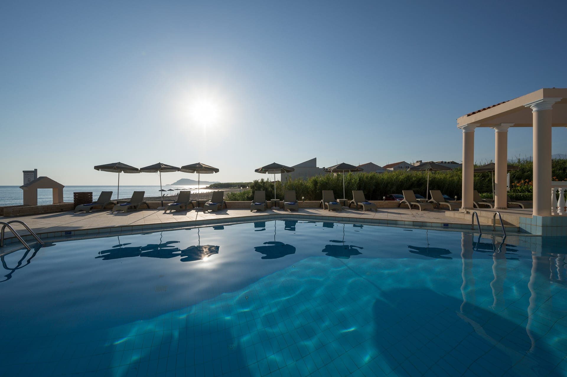 Caretta Beach Chania