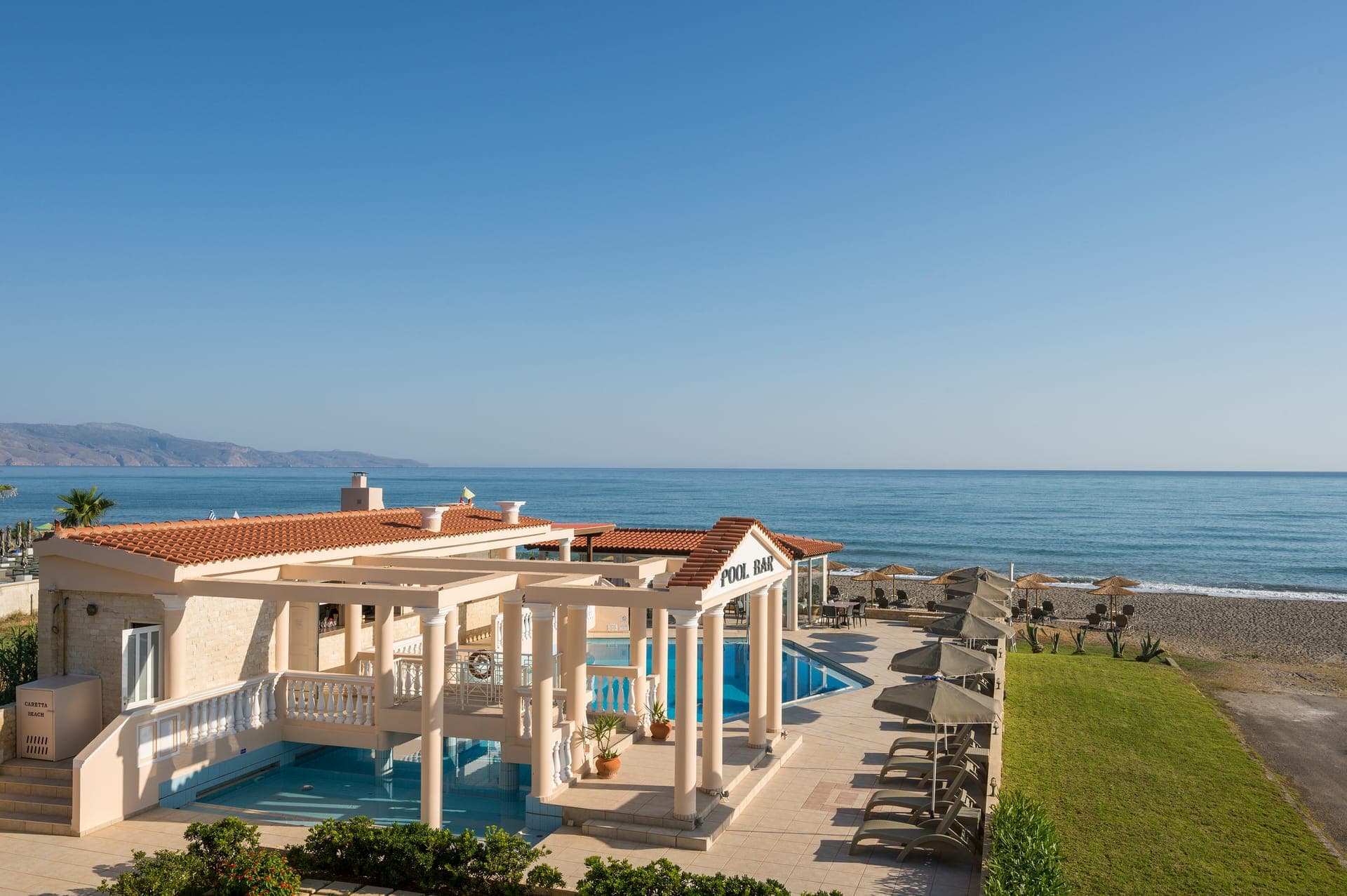 Caretta Beach Chania