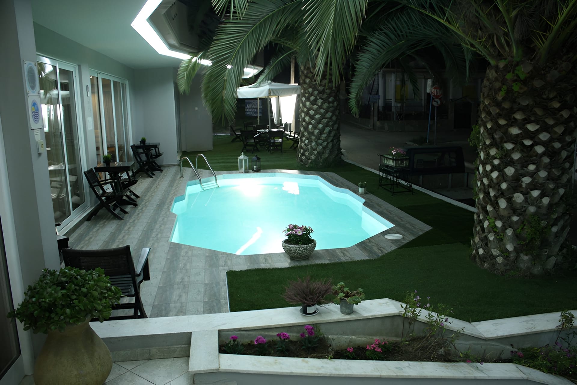 Hotel Cariatis
