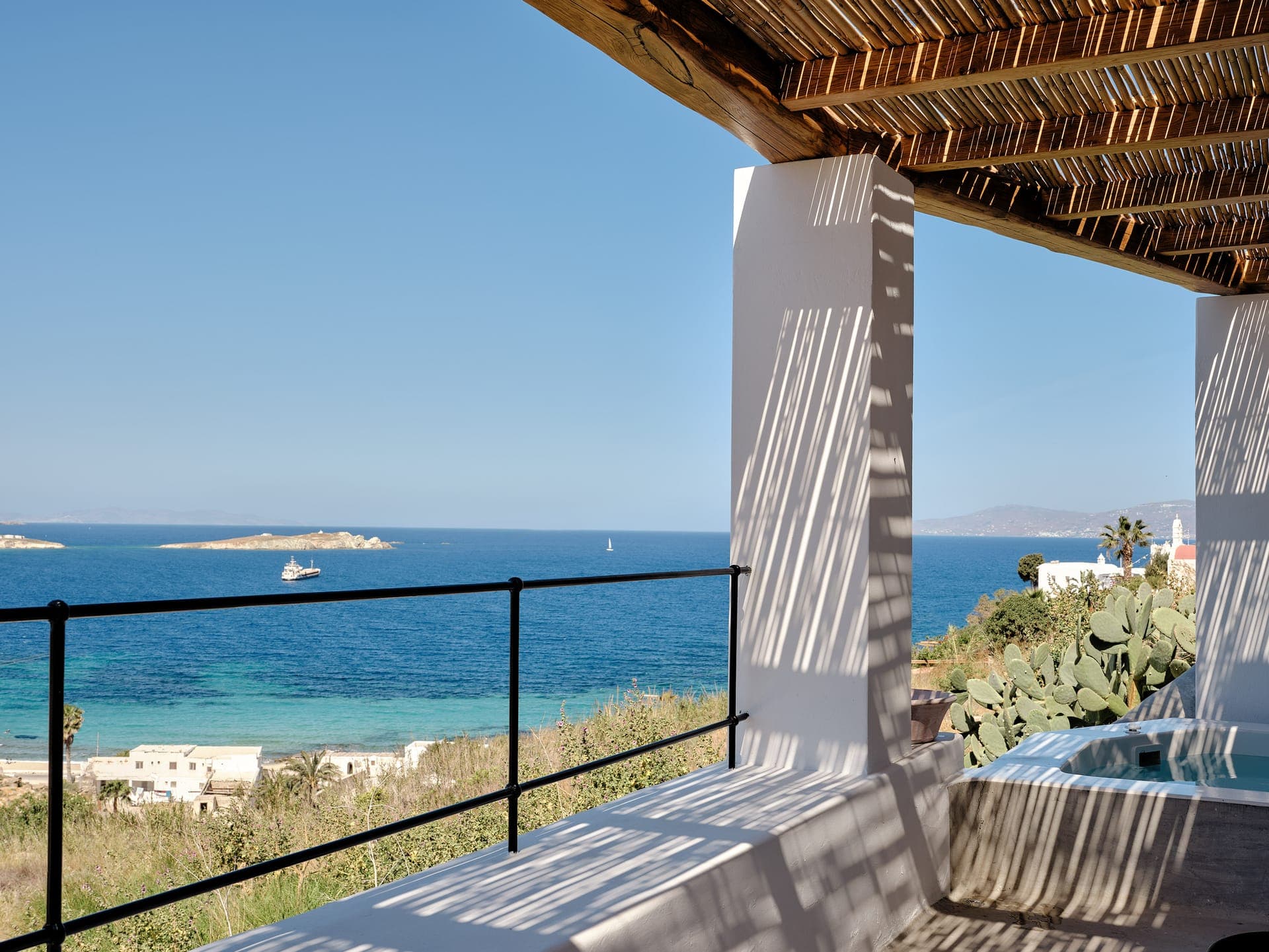 Boheme Hotel Mykonos
