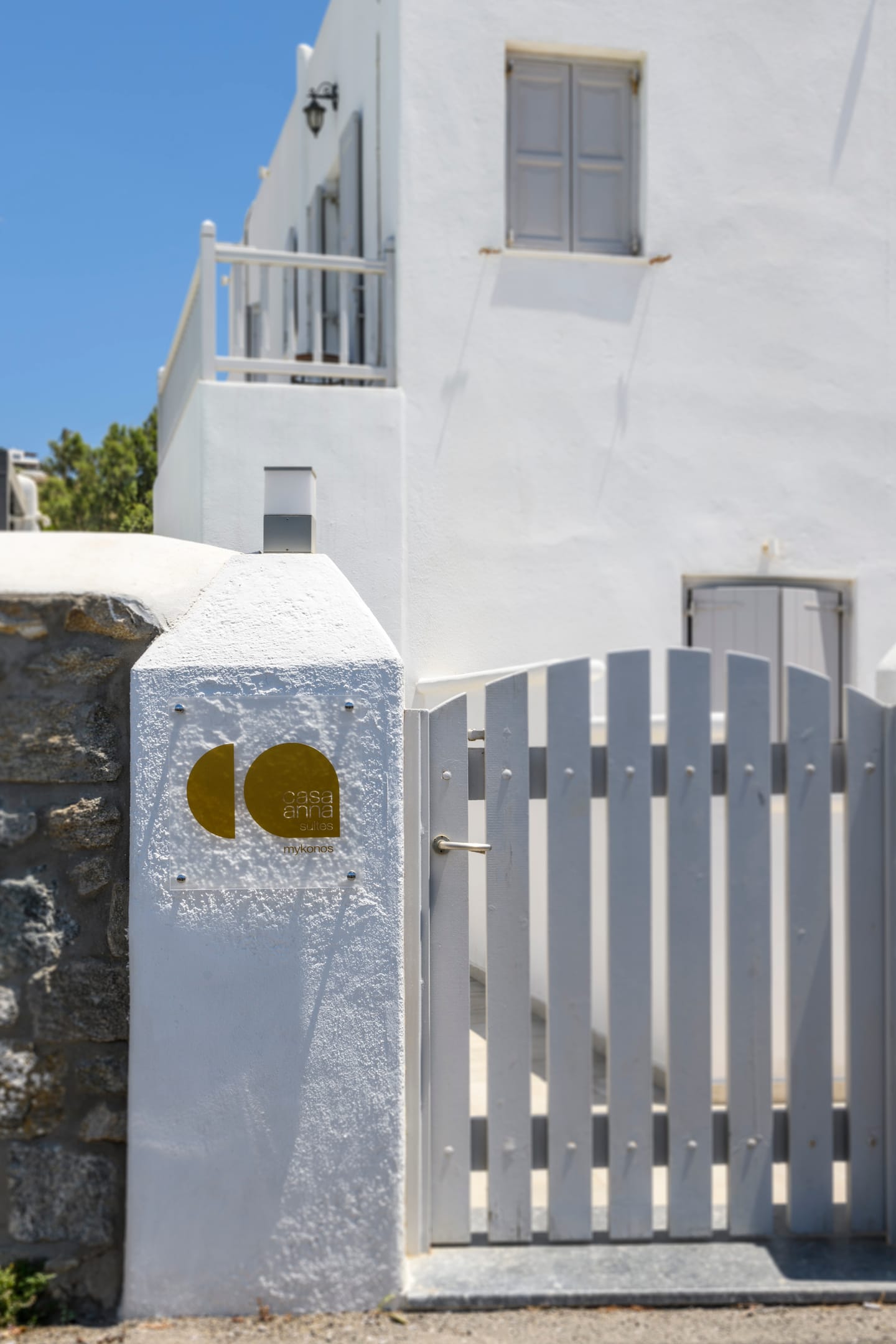 Casa Anna Suites