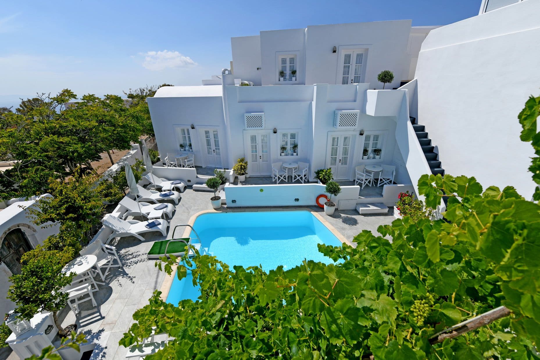 Casa Bianca Hotel Santorini