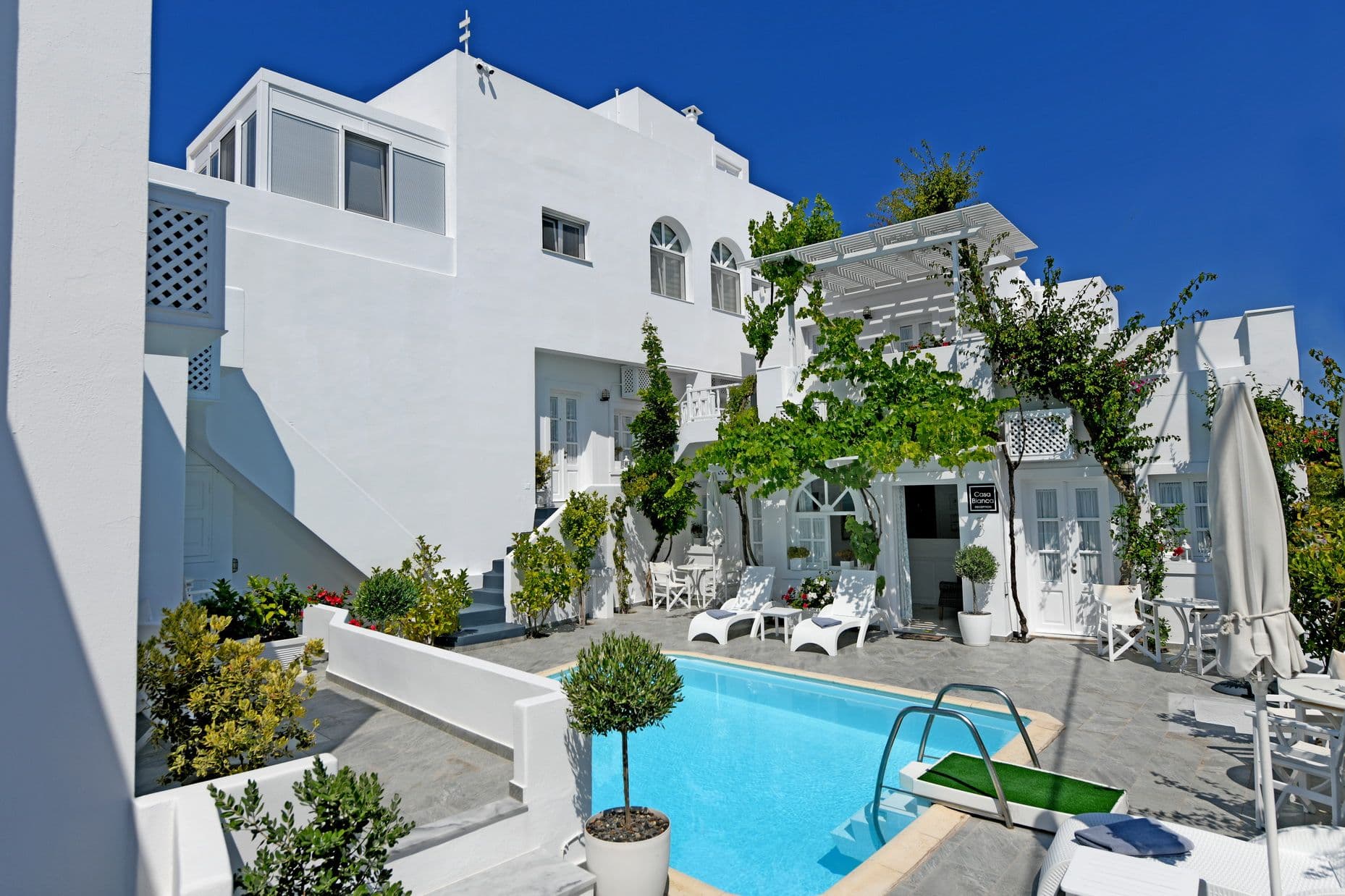 Casa Bianca Hotel Santorini