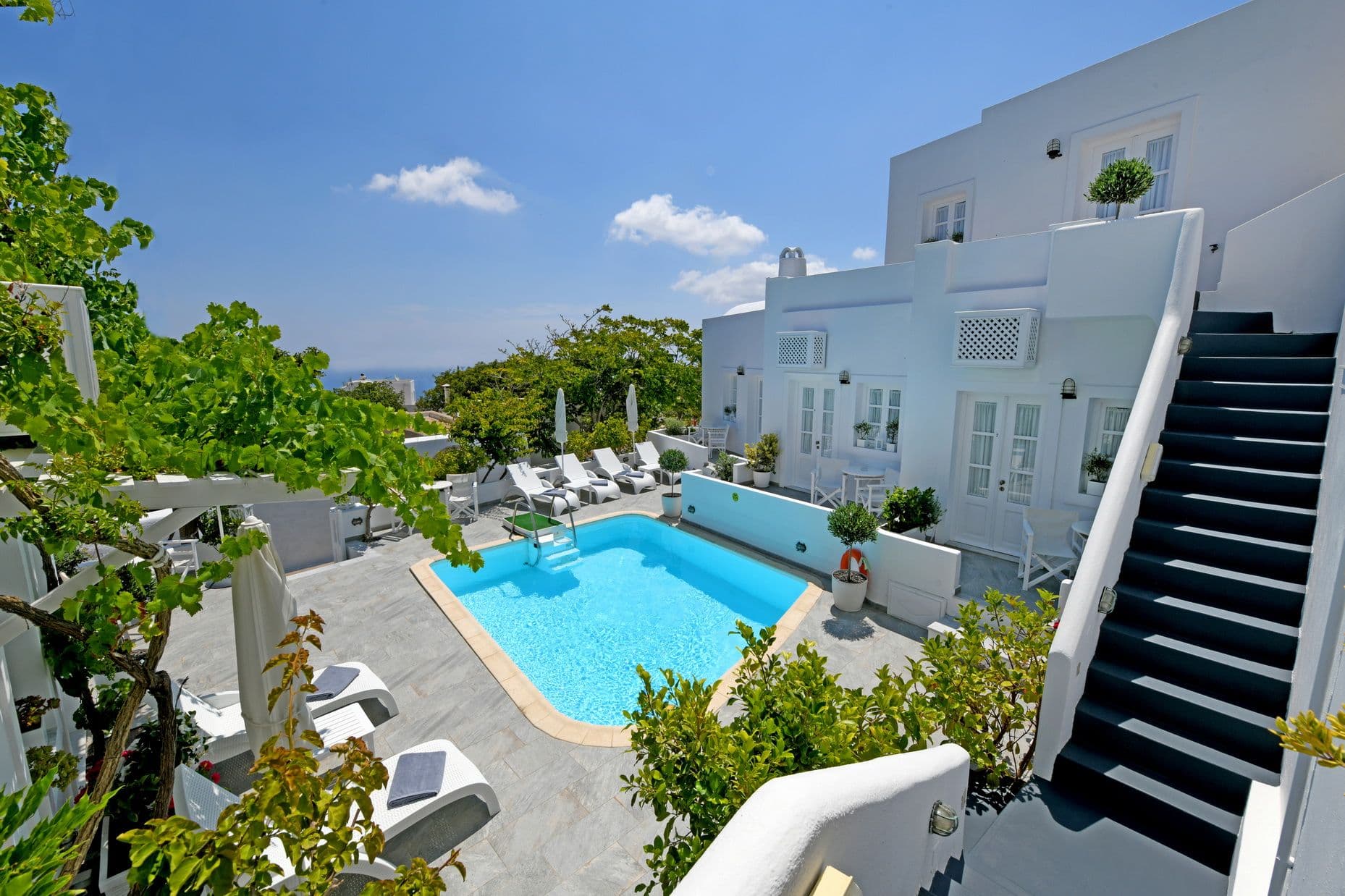 Casa Bianca Hotel Santorini