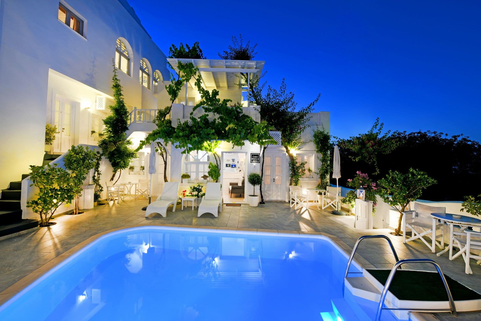 Casa Bianca Hotel Santorini