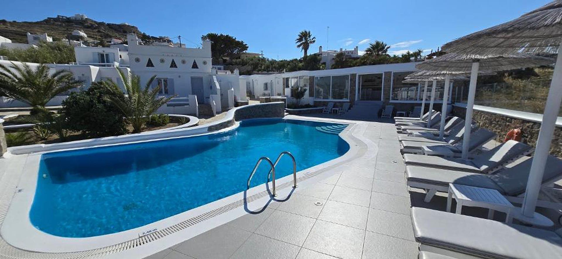 Casa Bianca Mykonos