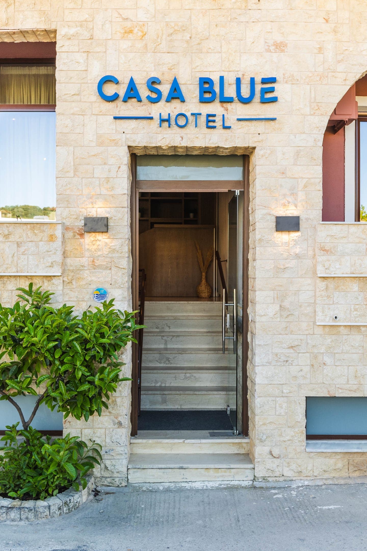 Casa Blue Hotel Skiathos