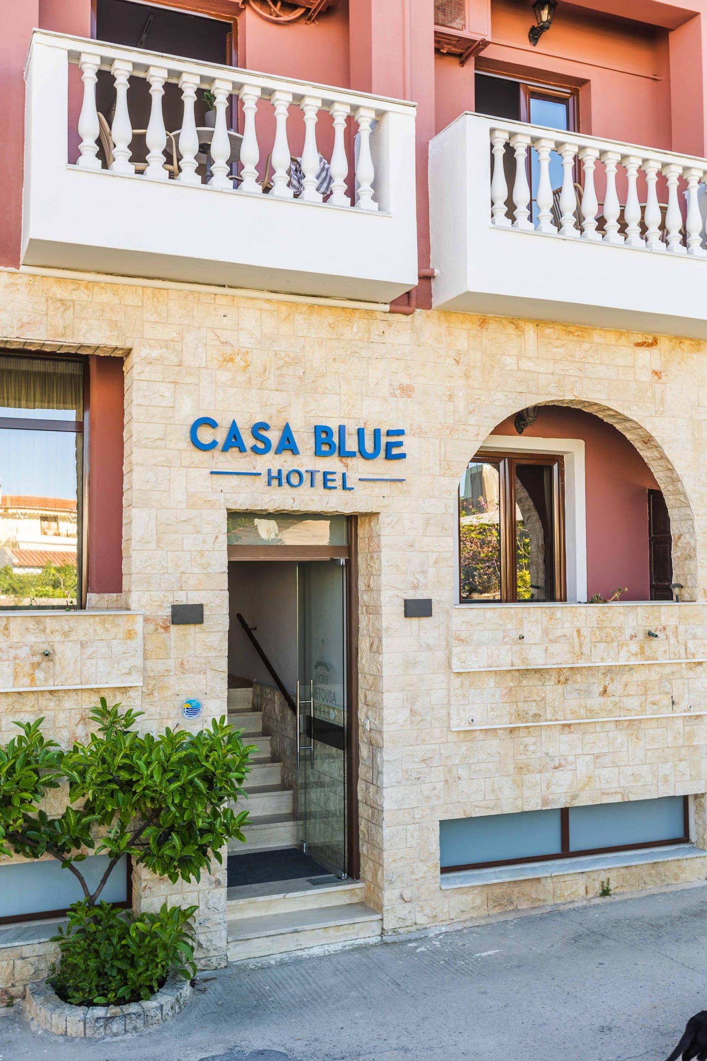 Casa Blue Hotel Skiathos