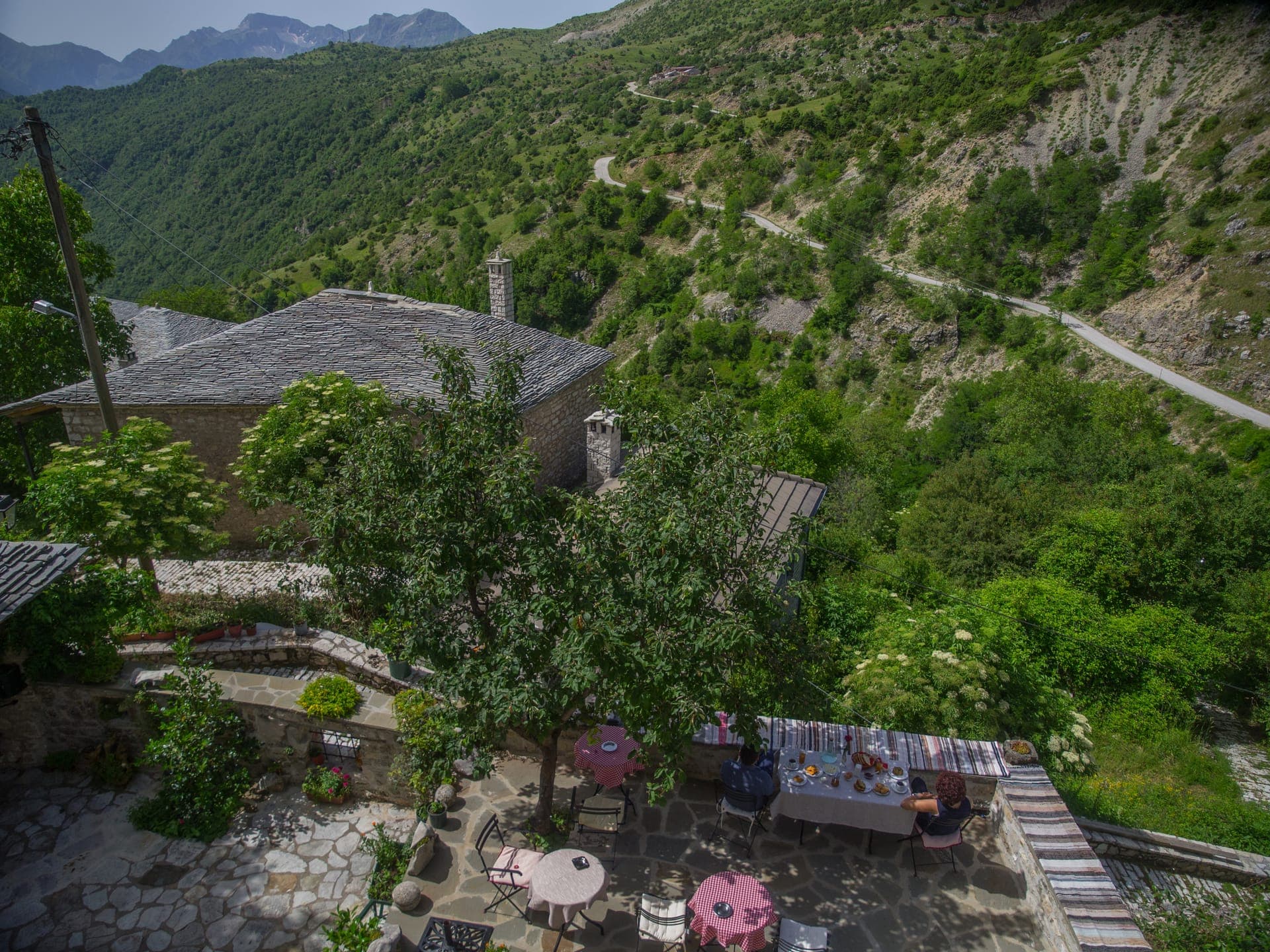 Casa Calda