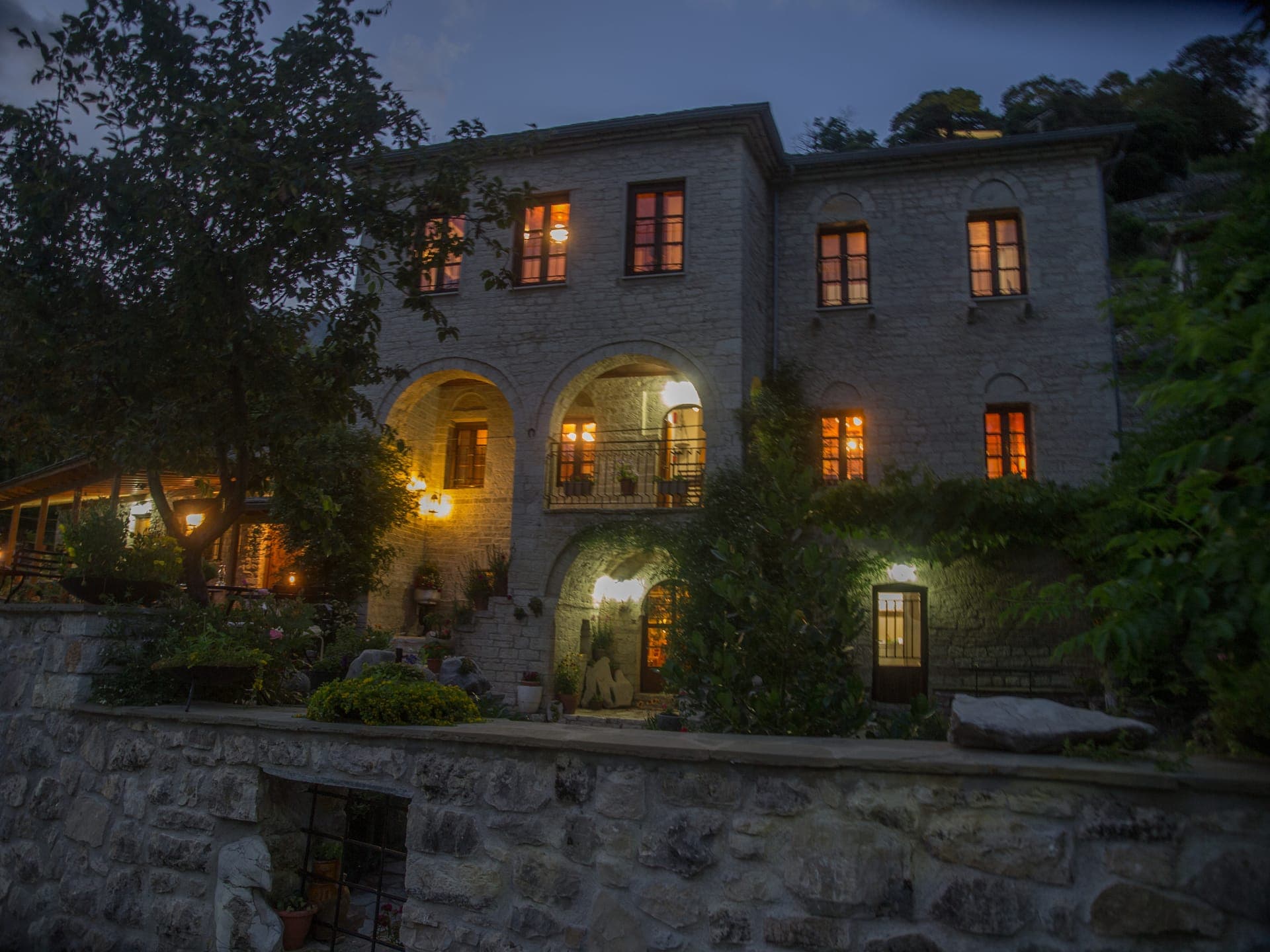 Casa Calda