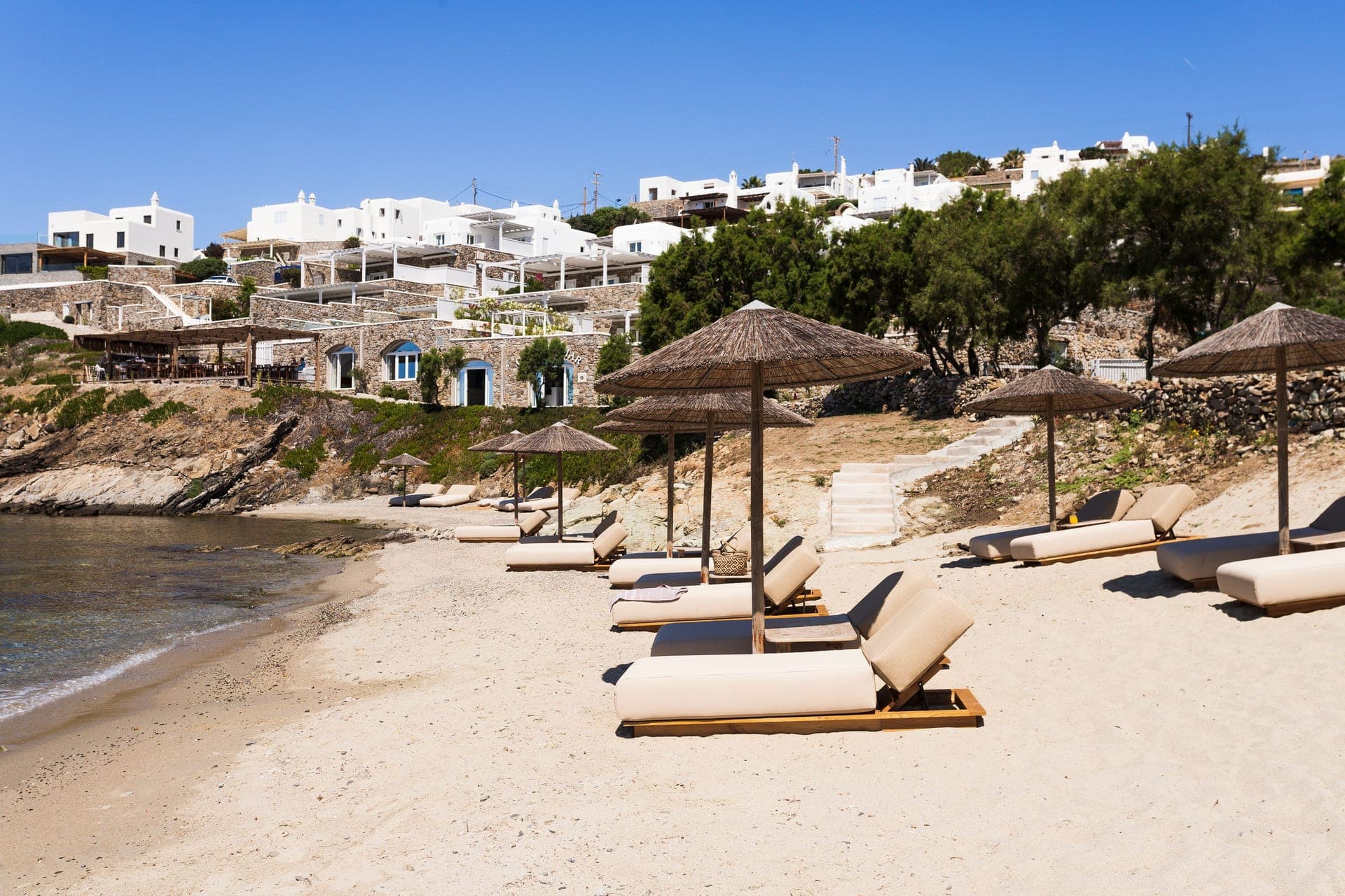 Casa Del Mar Mykonos Seaside Resort
