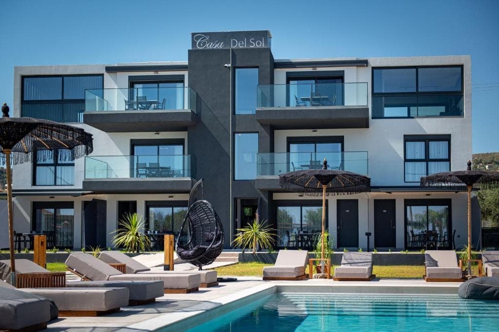 Casa Del Sol Rooms
