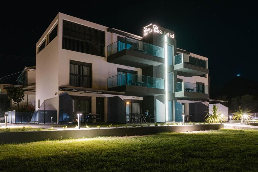 Casa Del Sol Rooms