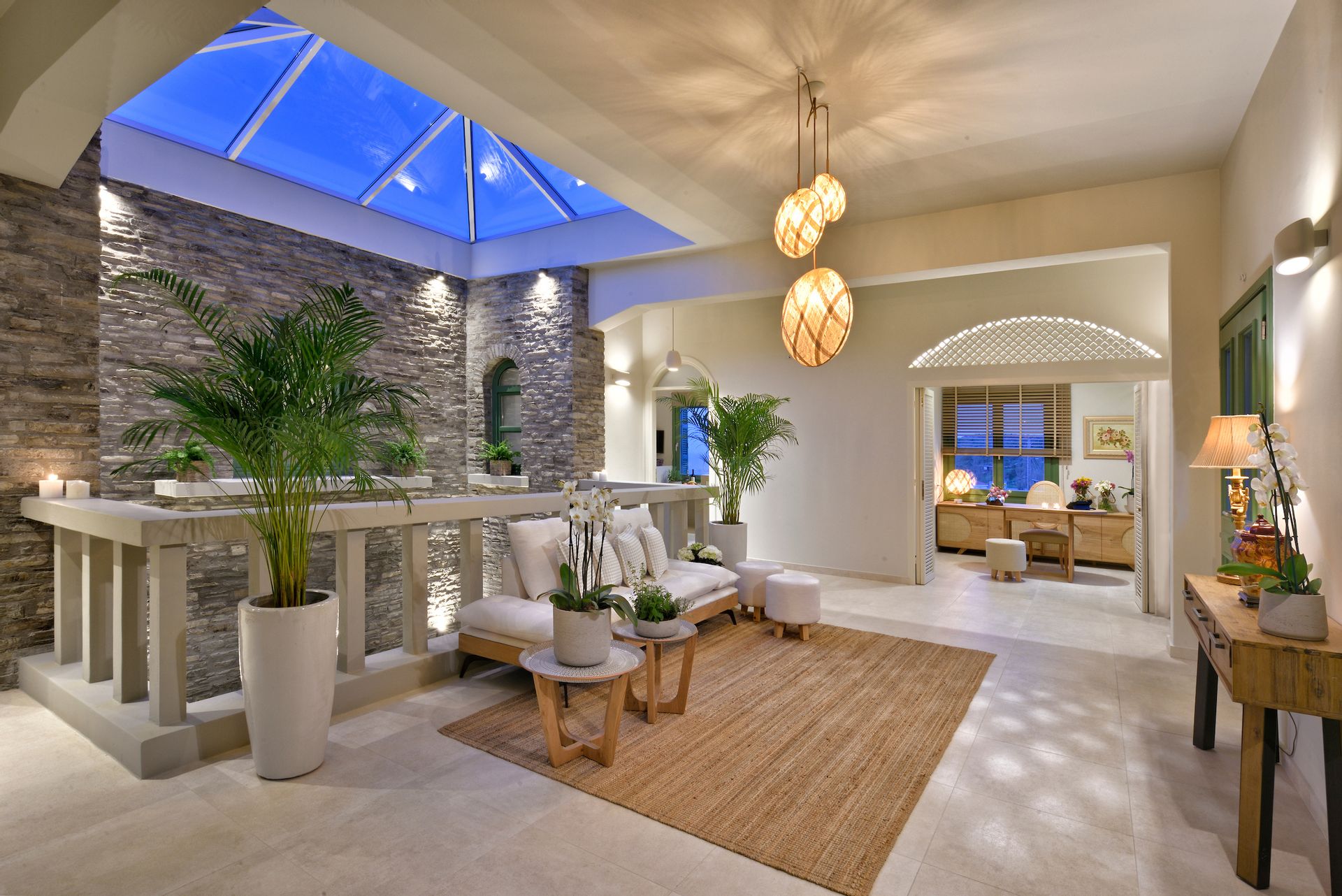 Casa Di Fiori Suites Andros