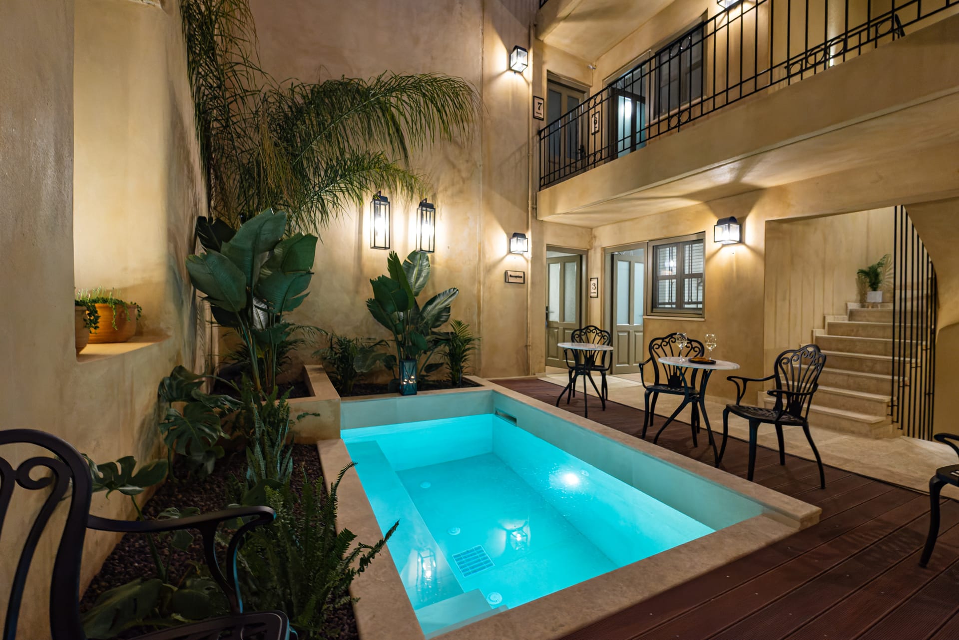 Casa di Gaga Luxury Suites