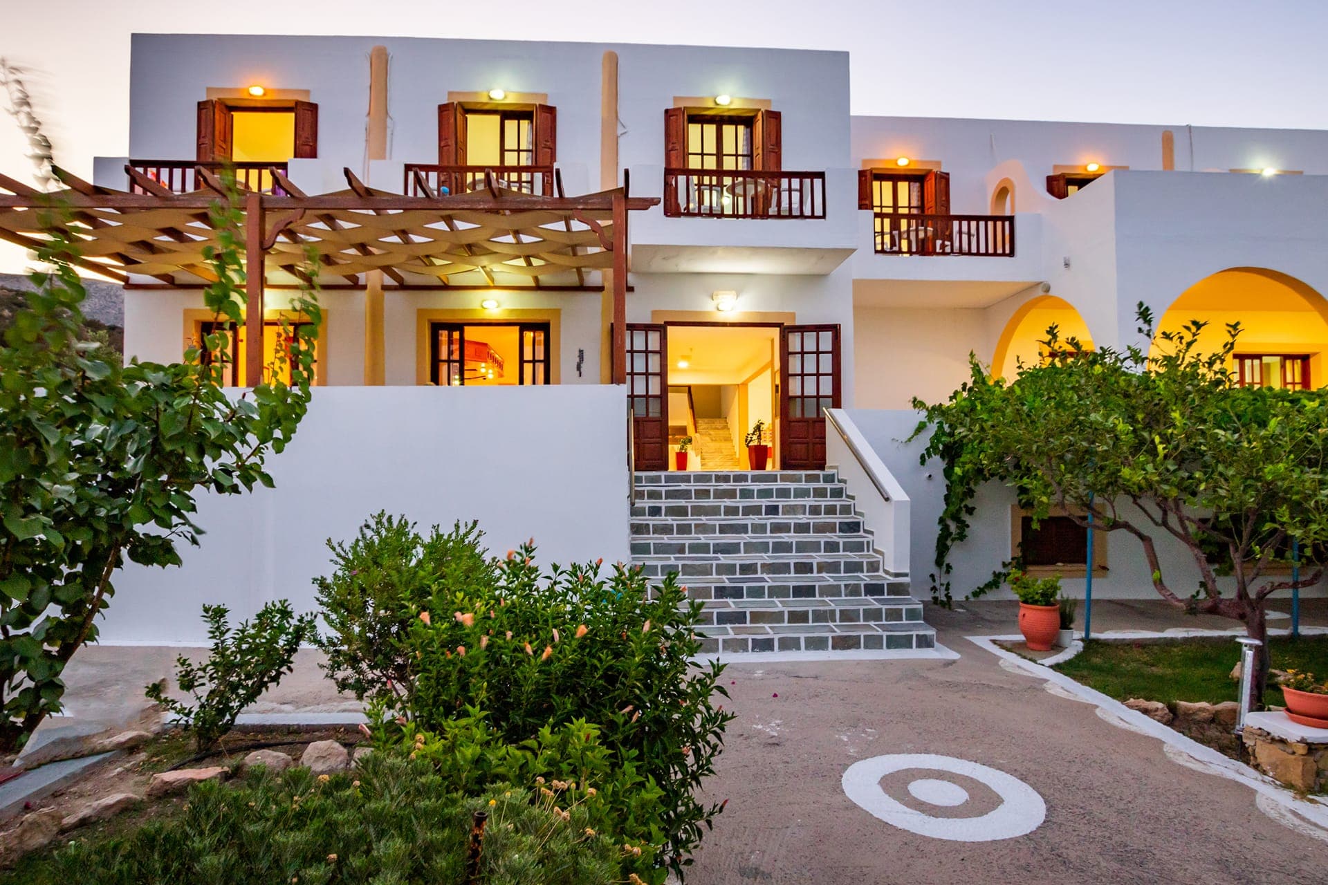 Casa Garden
